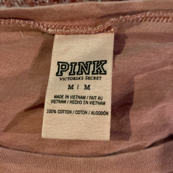 Victoria’s Secret long sleeve tee - Picture 2 of 2